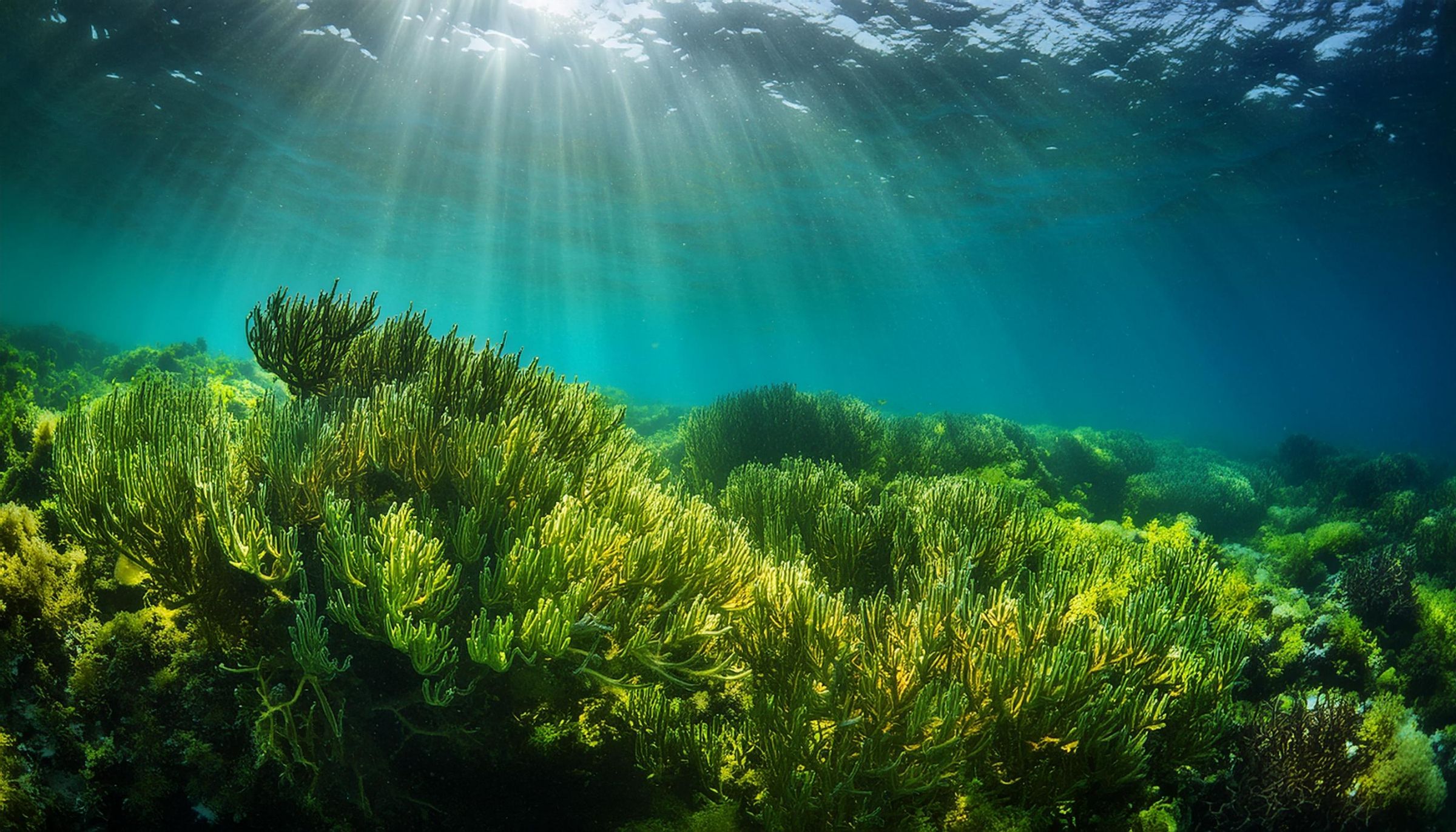 Know more about the seaweeds in your skincare products